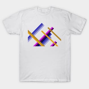 Leading lines T-Shirt